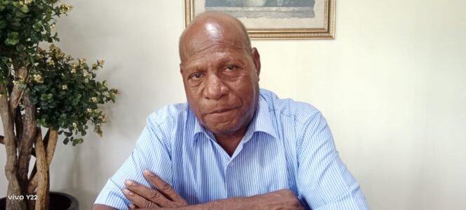 
					Lemasko Apresiasi Kunjungan Kapolda Papua Tengah ke Timika