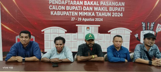 
					KPU Ingatkan Paslon Tidak Klaim Kemenangan Sepihak 