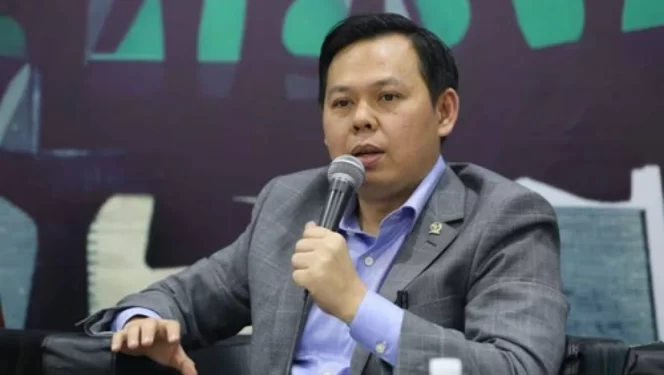 
					Ketua Dewan Perwakilan Daerah (DPD) RI, Sultan B Najamuddin