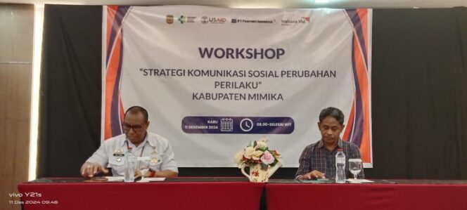 
					Bappeda dan WVI Project PASTI Kolaborasi Upaya Penurunan Stunting dan Gizi Buruk di Timika