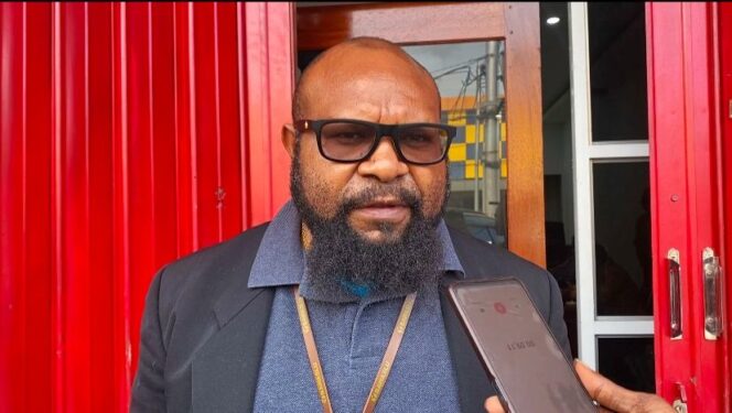 
					Yonas Yanampa : Jika Bawaslu Puncak Tak Bertindak, Bawaslu Papua Tengah Siap Ambil Alih Penanganan