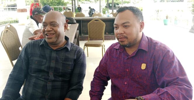 
					Dua Legislator Muda Soroti Terjadinya Kelangkaan BBM di Mimika 