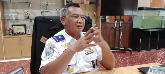 
					Setiap Tahun, Lonjakan Penumpang Tidak Berubah 