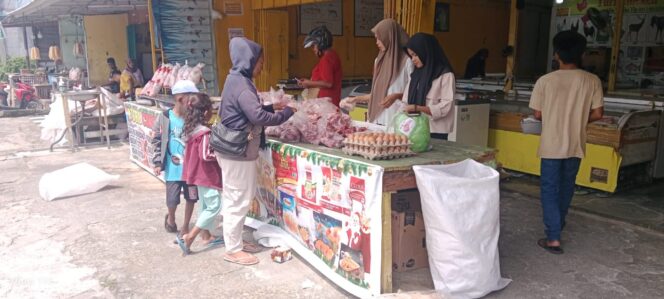 
					H-4 Perayaan Natal 2024 dan Sambut Tahun Baru 2025, Harga Daging di Timika Stabil 