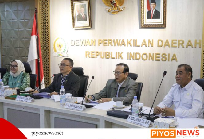 
					BULD DPD RI Bakal Panggil Kementerian Terkait Bahas Aspirasi Desa