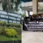 Diduga Kerap Main Tangan Menteri Satryo Soemantri Ramai Ramai Didemo Pegawai Kemendikti Saintek 3986789999