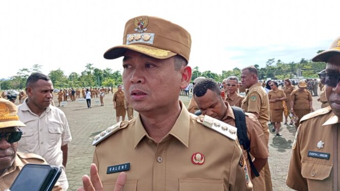 
					Besok, Pemkab Mimika Gelar Natal Bersama di Puspem SP3
