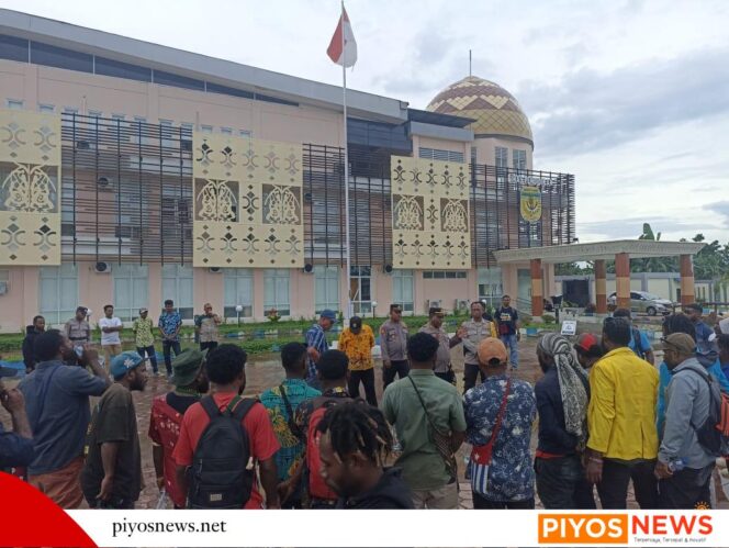 
					Demo Damai ke Dinas Pendidikan, IPMAMI Minta Proses Pemberian Beasiswa Harus Dilakukan Secara Transparan