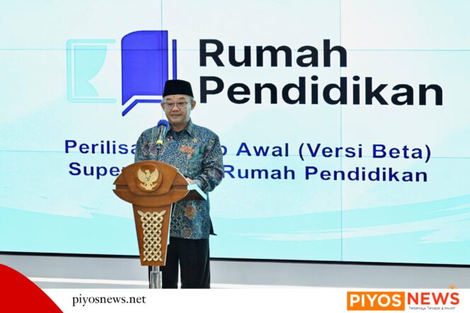 
					Menteri Pendidikan Dasar dan Menengah (Mendikdasmen) Abdul Mu`ti. (Foto/Kemendikdasmen).