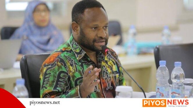 
					DPD RI Imbau Mahasiswa Papua Pegunungan di Perantauan untuk Fokus Belajar