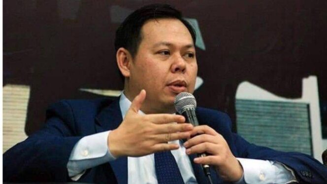 
					Ketua Dewan Perwakilan Daerah (DPD) RI, Sultan B. Najamudin,