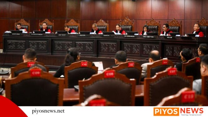 
					MK Bacakan Dismissal Sengketa Pilkada pada 4-5 Februari
