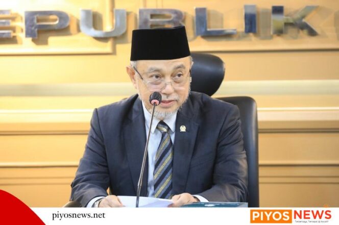 
					Wakil Ketua DPD RI, Tamsil Linrung