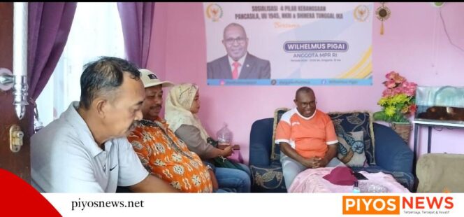 
					Suasana Sosialisasi