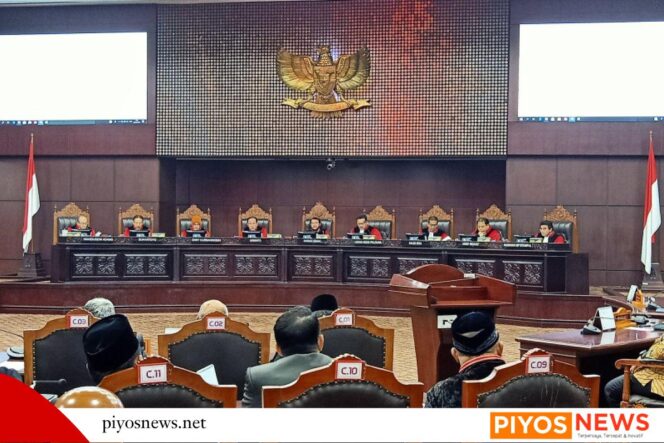 
					Situasi Sidang MK