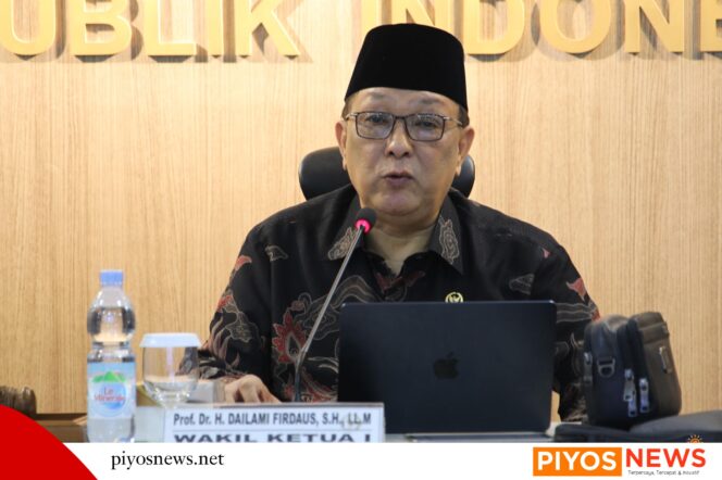 
					Komite III DPD RI Dorong Pelayanan Haji Tetap Optimal di Tengah Kebijakan Efisiensi
