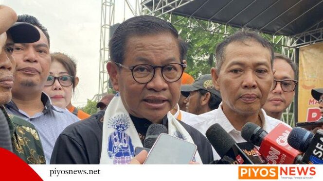 
					Gubernur Jakarta, Pramono Anung
