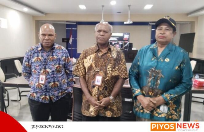 
					Evaluasi BP3OKP Papua Tengah: Seleksi CPNS dan PPPK Harus Patuhi Kuota 80 Persen untuk OAP
