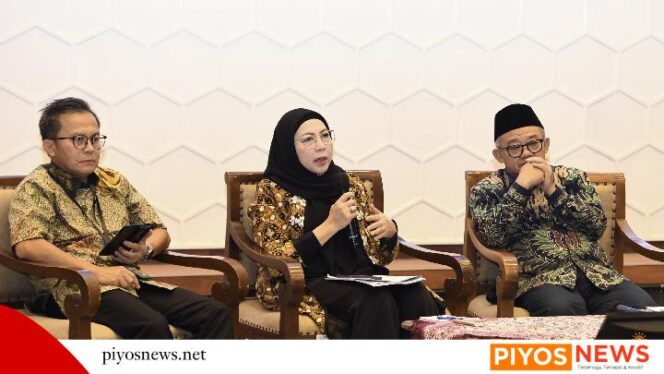 
					Kemendikdasmen Luncurkan Rapor Pendidikan 2025, Evaluasi Lebih Komprehensif