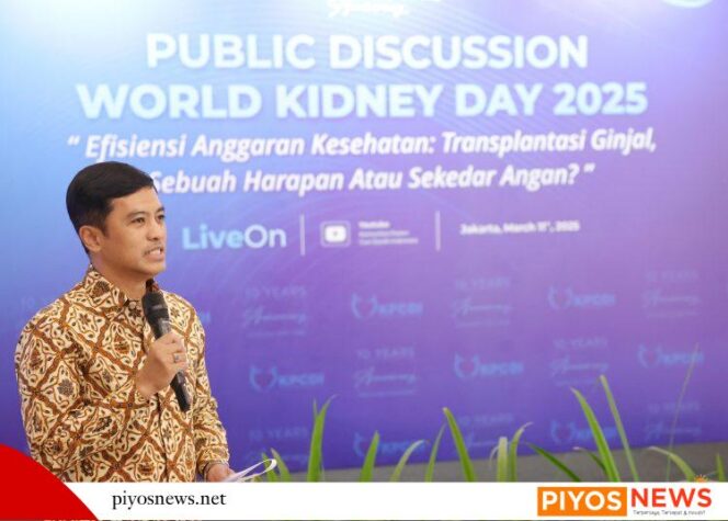
					Wakil Menteri Kesehatan, Prof. dr. Dante Saksono Harbuwono