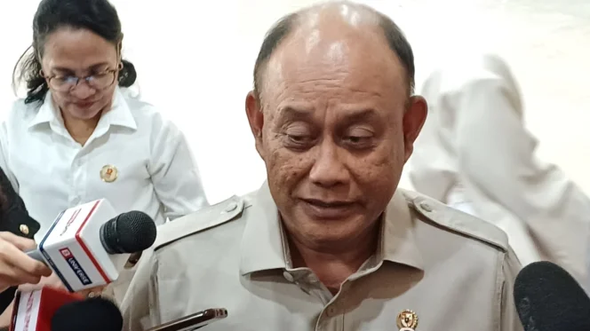 
					Kepala Badan Gizi Nasional (BGN), Dadan Hindayana