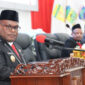 Guberbur Papua Tengah Meki Frits Nawipa Sumpah Janji Dpr Pt