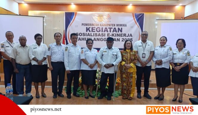 
					BKPSDM Adakan Sosialisasi Aplikasi e-Kinerja