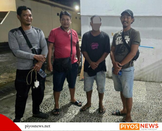 
					Pria Yang Rantai dan Gembok Pasangannya Telah Ditangkap, Kapolsek Miru : Motifnya Pelaku Tolak Putus Cinta 
