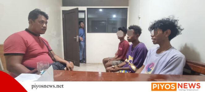 
					Polsek Miru Bongkar Sindikat Curanmor, Tiga Pemuda Dtangkap 