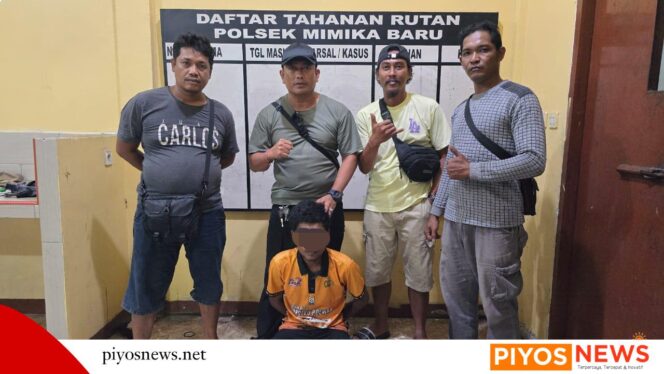 
					Masyarakat Mimika Diminta Waspada Kasus Pencurian Dengan Modus Baru