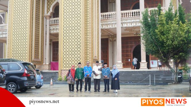 
					Masjid Al-Aqsha Sentani Papua Siap Jadi Masjid Ramah Mudik