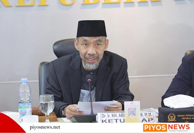 
					BAP DPD RI Terima 45 Laporan Warga, Dominasi Sengketa Lahan dan Maladministrasi