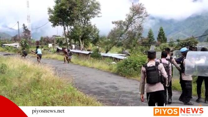 
					Konflik Memanas di Mulia Sudah Banyak Memakan Korban