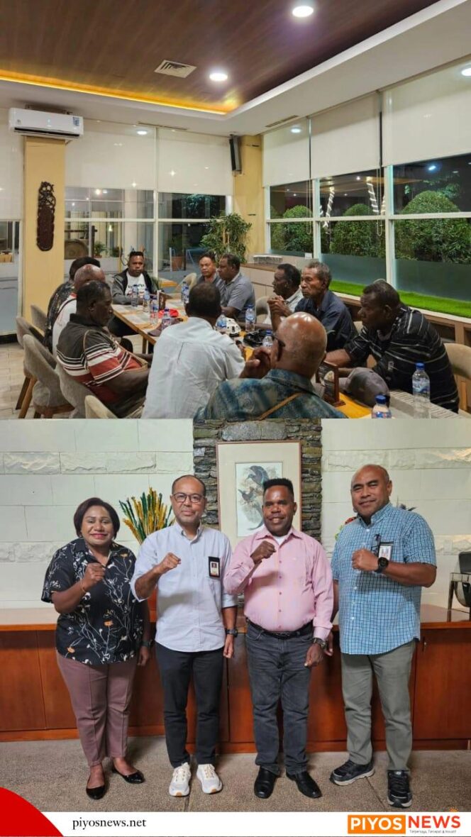 
					MRP Provinsi Papua Tengah Desak Lemasko Lakukan Musdat