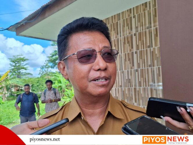 
					Serapan APBD Mimika 2025 Baru Capai 7,34 Persen