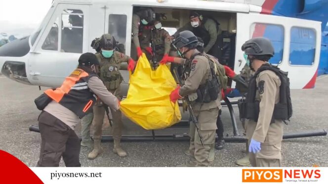 
					Tim Dokter Forensik Dikirim ke RSUD Dekai Untuk Bantu Proses Identifikasi