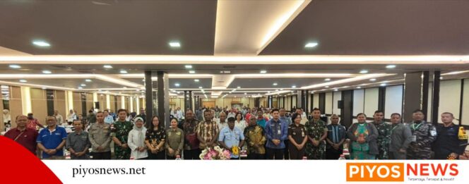 
					Humas dan Protokoler Setda Mimika Gelar Sosialisasi Keprotokolan, Wabup Berharap Peserta Kedepan Mampu menjadi Komunikator Yang Baik