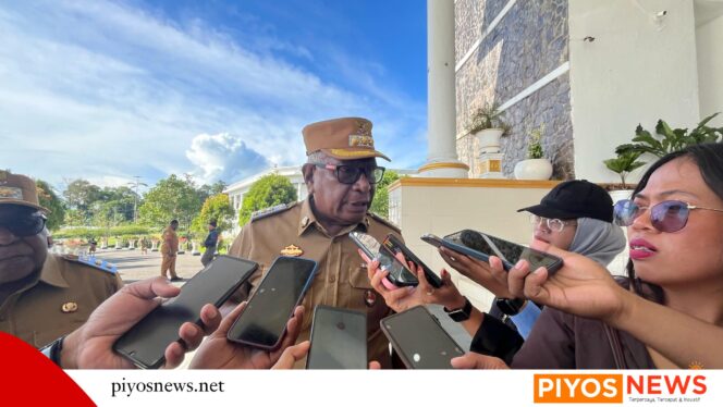 
					Bupati Mimika Akan Rolling Jabatan OPD Termasuk Sekda