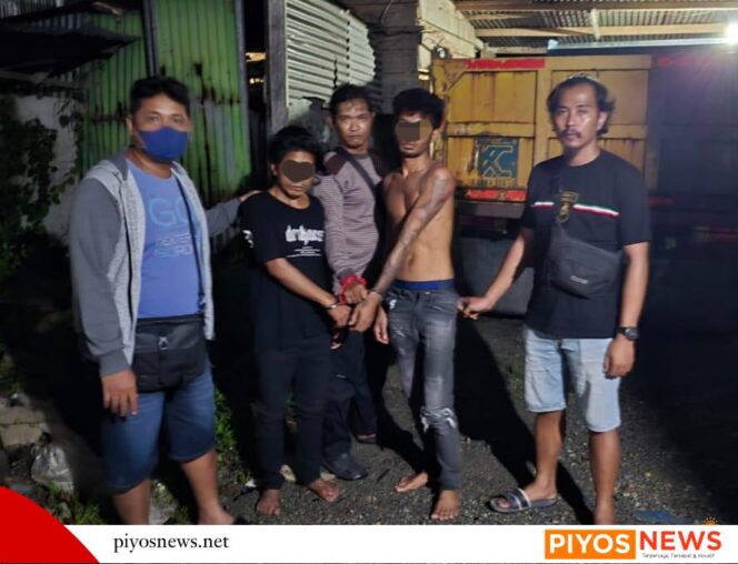 
					Curi 3 Unit SPM, Dua Pelaku Ditangkap Polisi