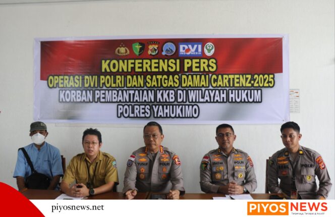 
					Berhasil Diidentifikasi, Tiga Jenazah Korban Kekejaman KKB Dimakamkan di Dekai