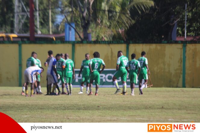 
					Persipuncak Puncak Cartenz dan Persintan Intan Jaya Lolos ke Partai Final Liga 4 Indonesia Regional Papua Tengah