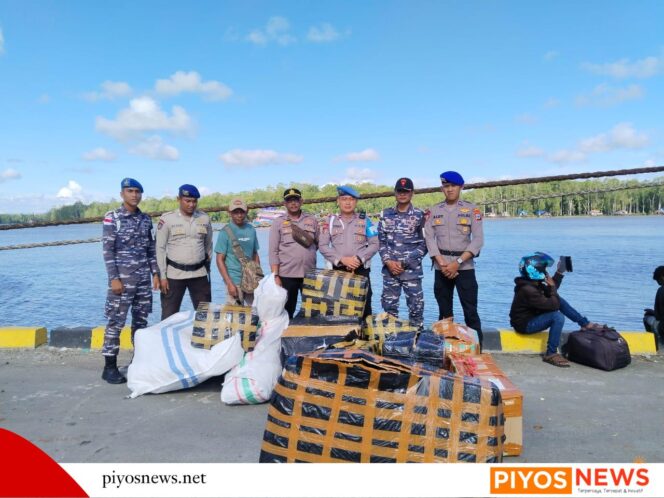 
					Polisi Masih Dalami Tiga Unit SPM Yang Diamankan di Pelabuhan Pomako