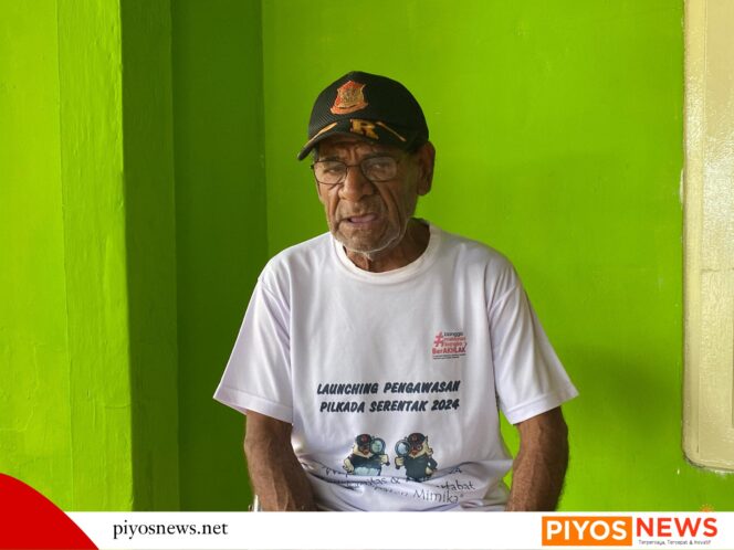 
					Tomas Ajak Masyarakat Papua Bersatu dan Bergandengan Tangan
