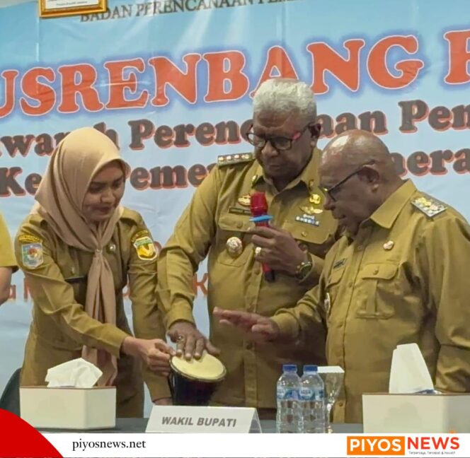 
					Bappeda Gelar Musrenbang RKPD Tahun 2026
