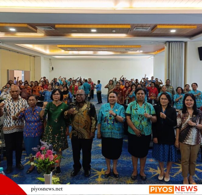 
					Wujudkan Kesetaraan dan Keadilan Gender Dalam Pembangunan Nasional, DP3AP2KB Bentuk Pokja PUG