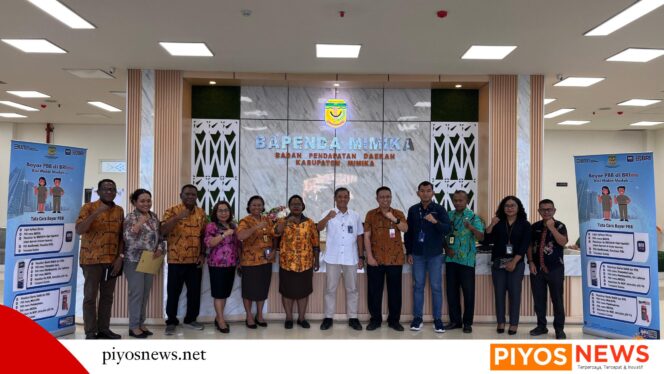 
					Bapenda Gandeng BRI Sebagai Mitra Dalam Sistem Online Payment