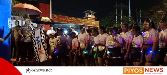 
					Bupati dan Wakil Bupati Lepas 700 Peserta TNR 2025