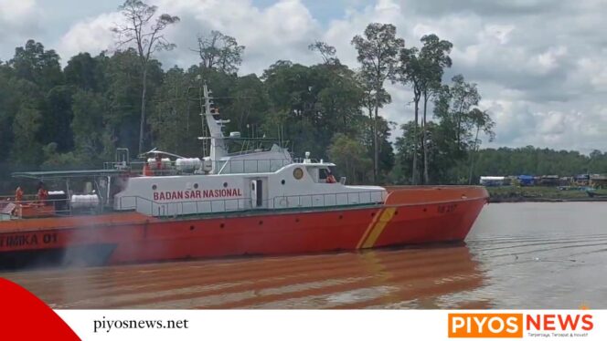 
					SAR Timika Kerahkan Alutsista RB 217 Cari Keberadaan Long Boat Beserta Dua Penumpang