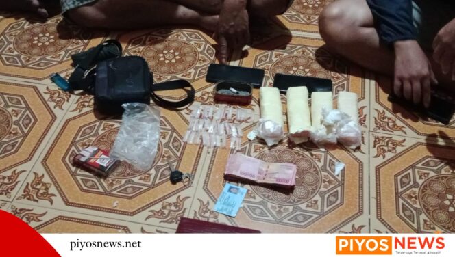 
					Sat Resnarkoba Berhasil Amankan 431 Paket Sabu-sabu dan Dua Pelaku