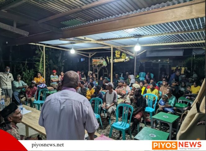 
					Pigai Ajak Semua Pihak Bangkitkan Pariwisata Papua Tengah, Fokus pada Perbaikan Infrastruktur dan Sertifikasi Wisata